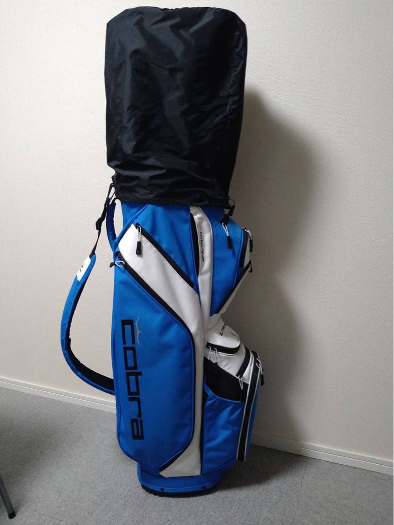Cobra Golf 2022 Ultralight Pro カートバッグ