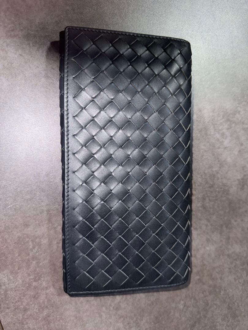 S*1様 ボッテガ　ベネダ　長財布　新品未使用