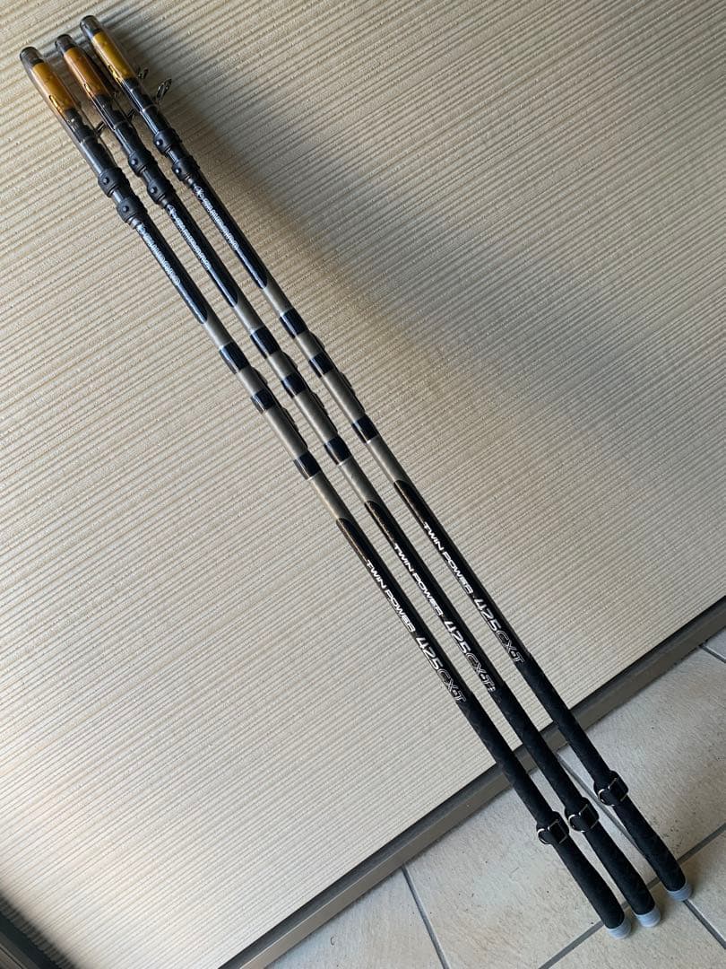 ツインパワー425-cx-t 3本セット