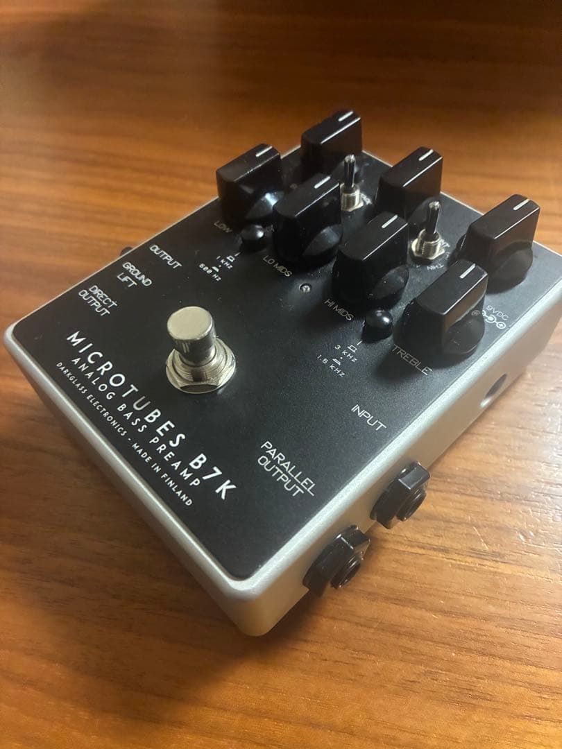 Darkgrass B7k V2 中古品