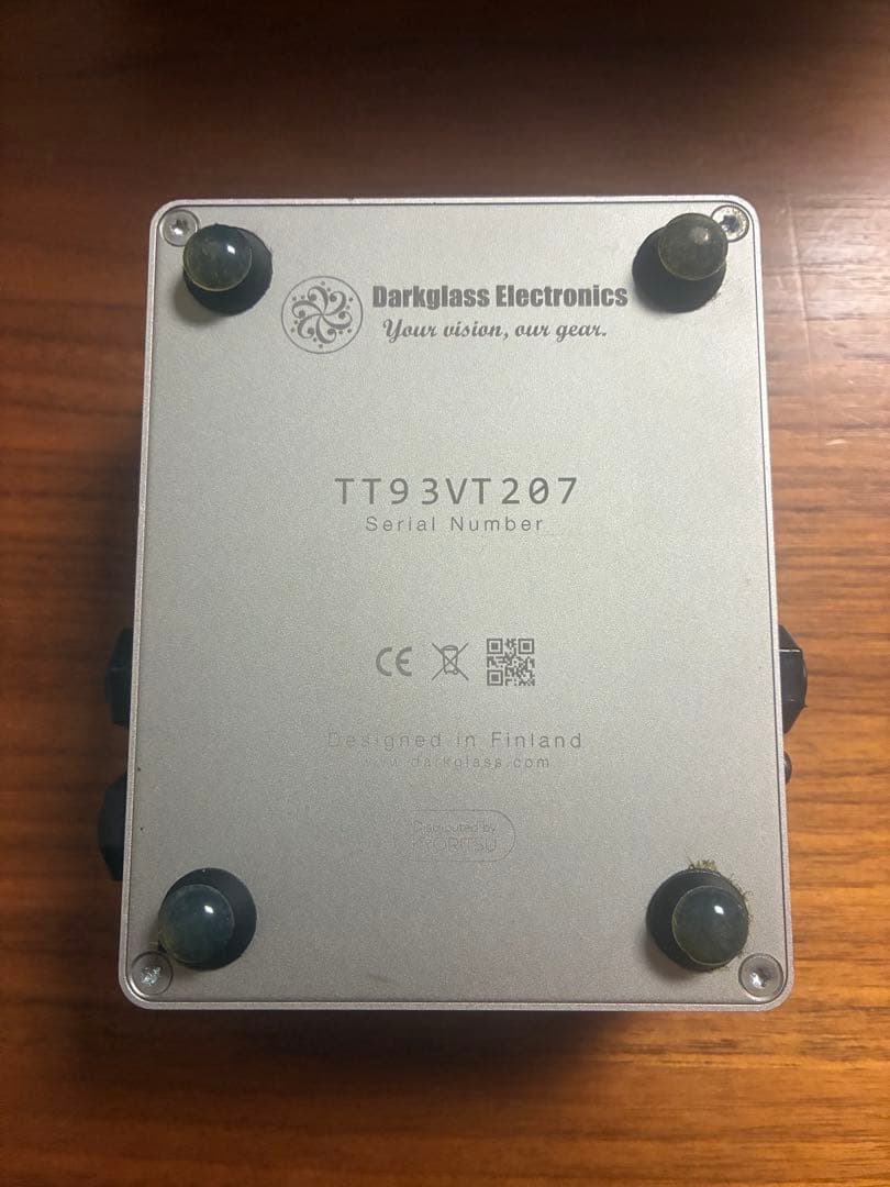 Darkgrass B7k V2 中古品