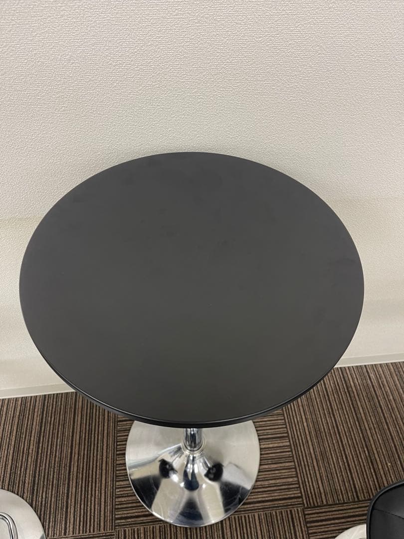 ▪️超美品▪️3点セット▪️カフェチェア2脚▪️カフェカウンター