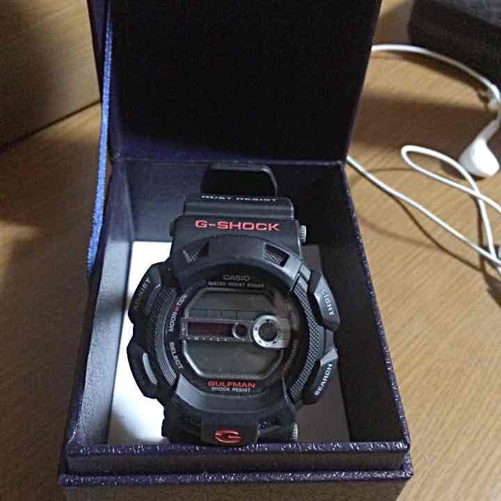 腕時計 G-SHOCK  RUST RESIST