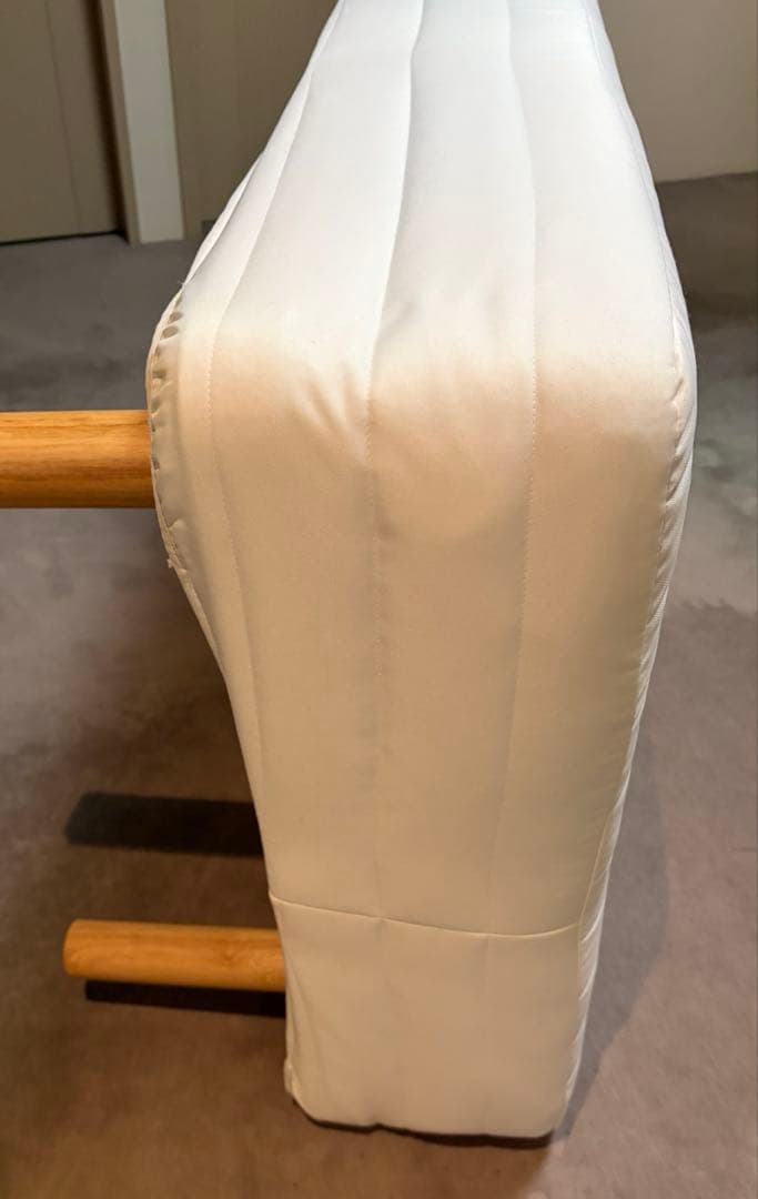 無印良品 ベッド 脚付きマットレス ポケットコイル スモール【送料込】