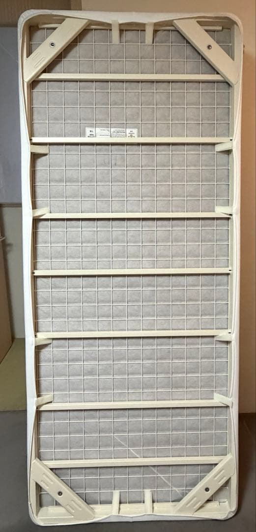 無印良品 ベッド 脚付きマットレス ポケットコイル スモール【送料込】