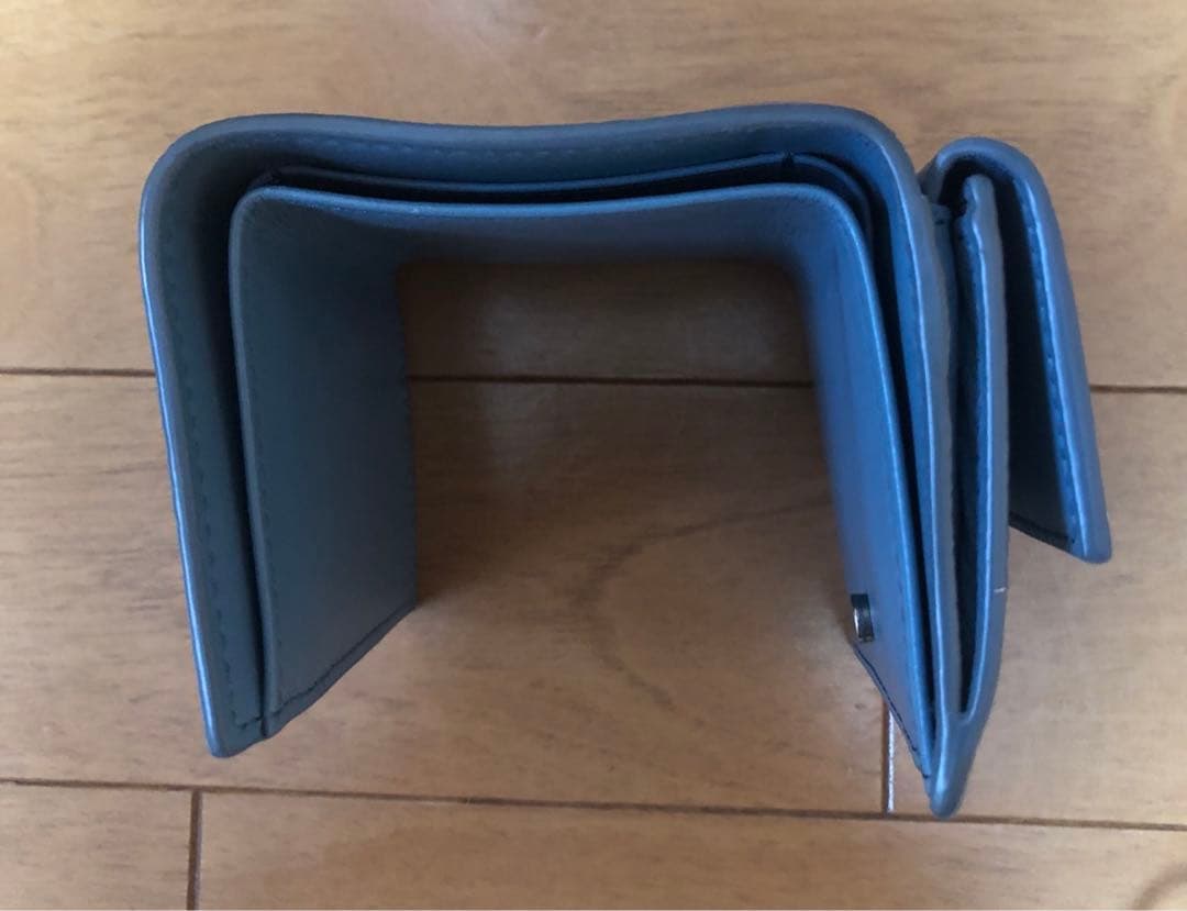 小物 Dior x Shawn Stussy Trifold Wallet