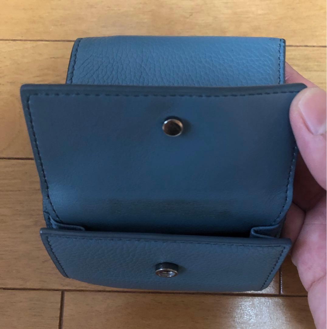 小物 Dior x Shawn Stussy Trifold Wallet