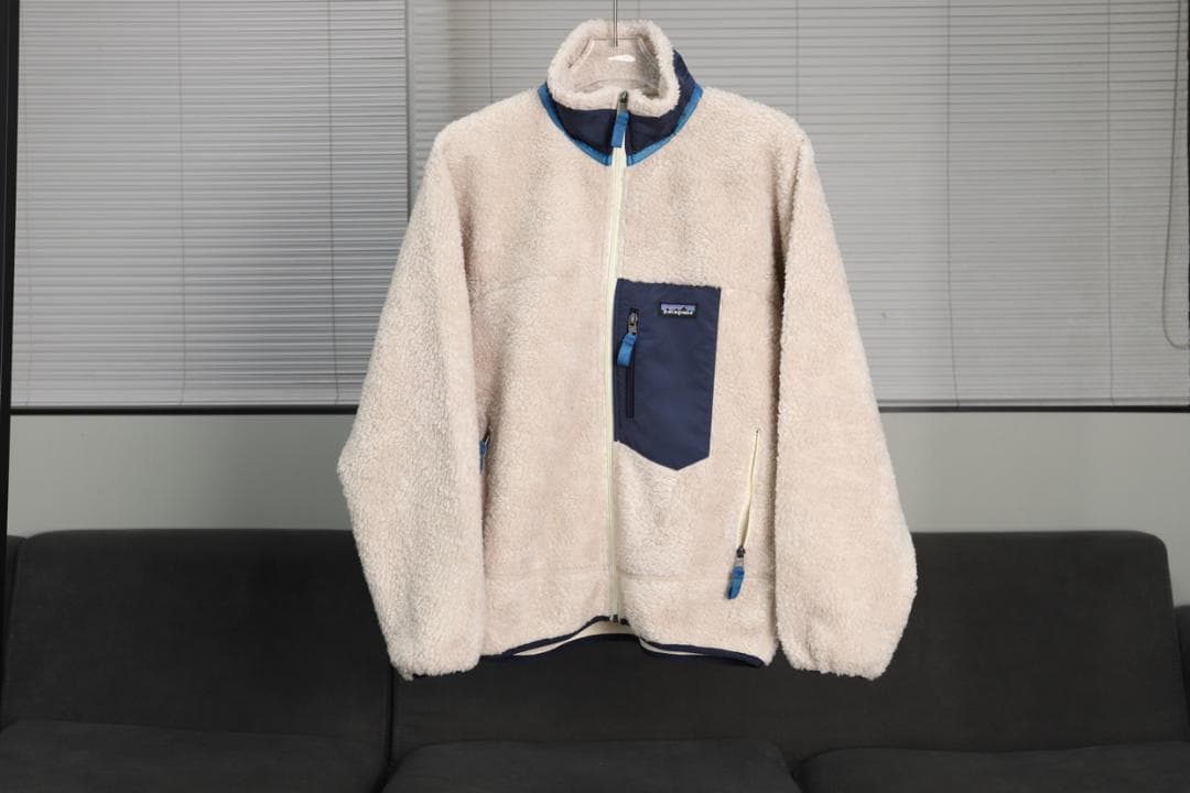 未使用patagonia パタゴニア レトロx フリースジャケット Mサイズ