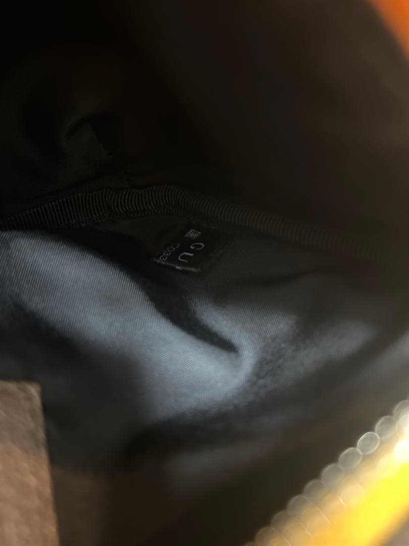 GUCCI × THE NORTH FACE ウエストバッグ ボディバッグコラボ