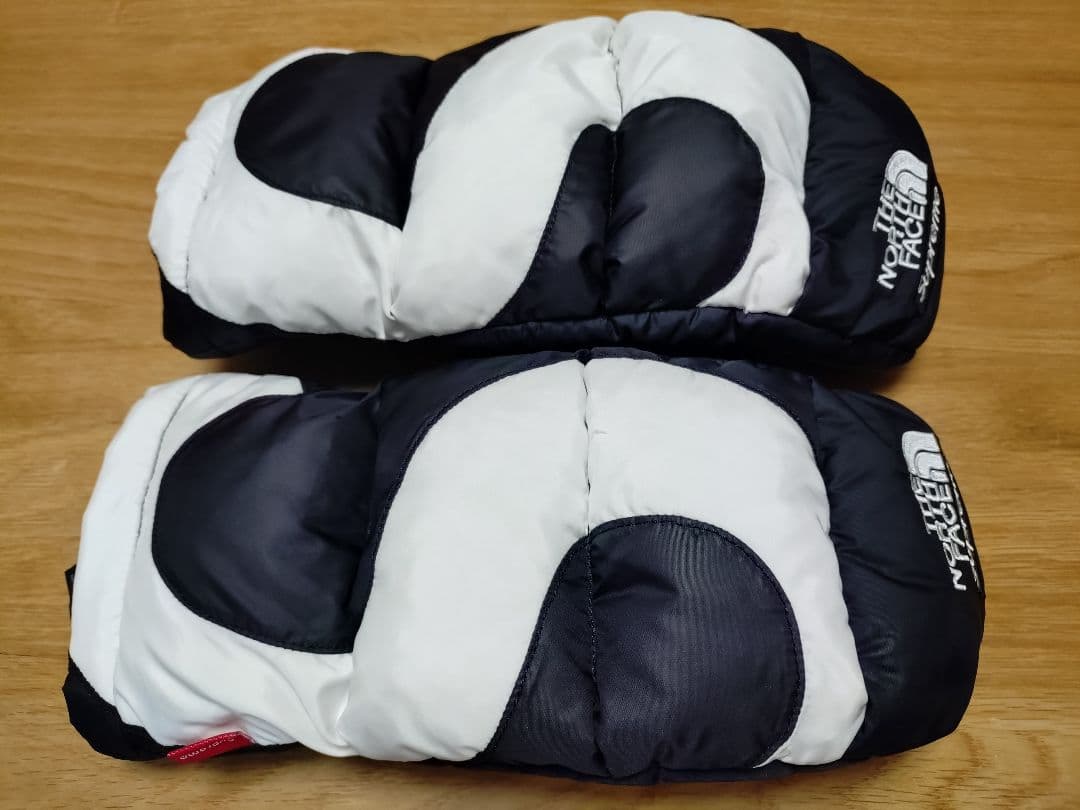 supreme × The North Face 手袋 ミトン