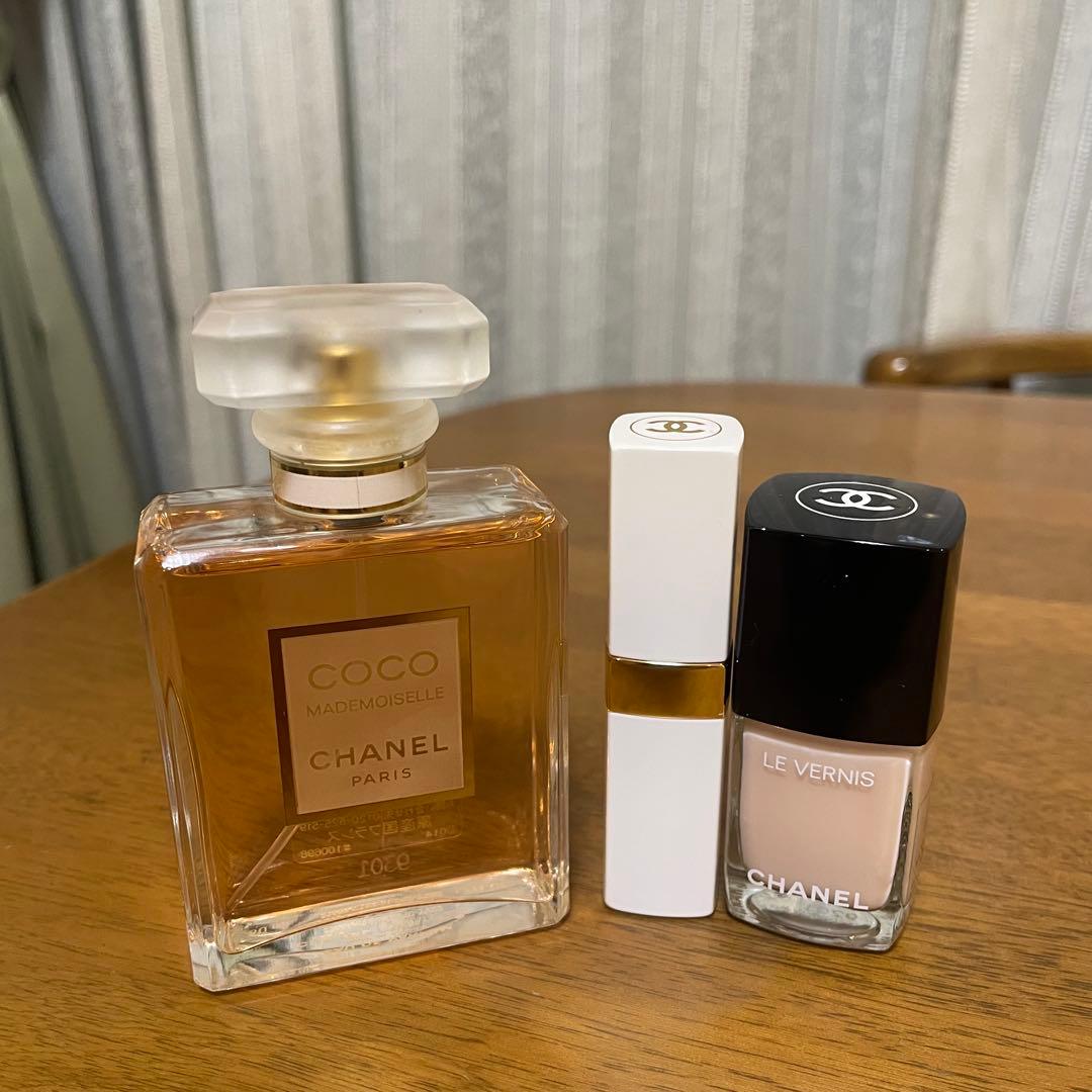 cora0728 COCO MADEMOISELLE ギフトセット