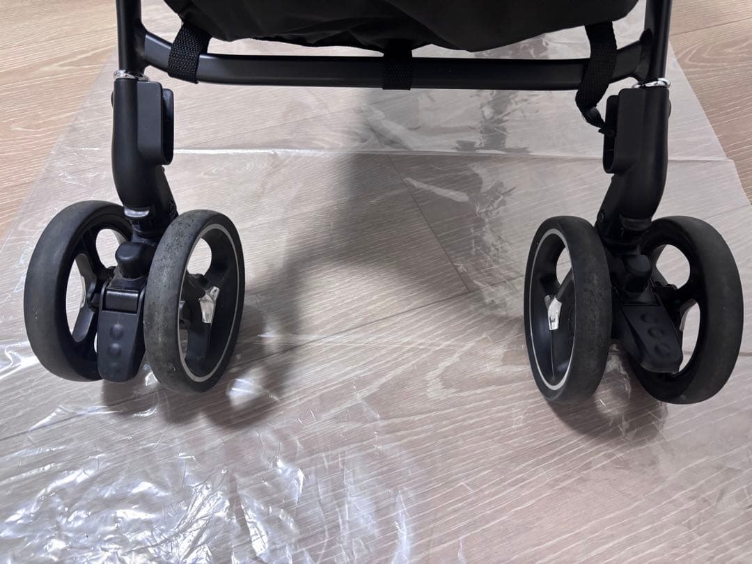 Aprica ラクーナビッテクッション ベビーカー