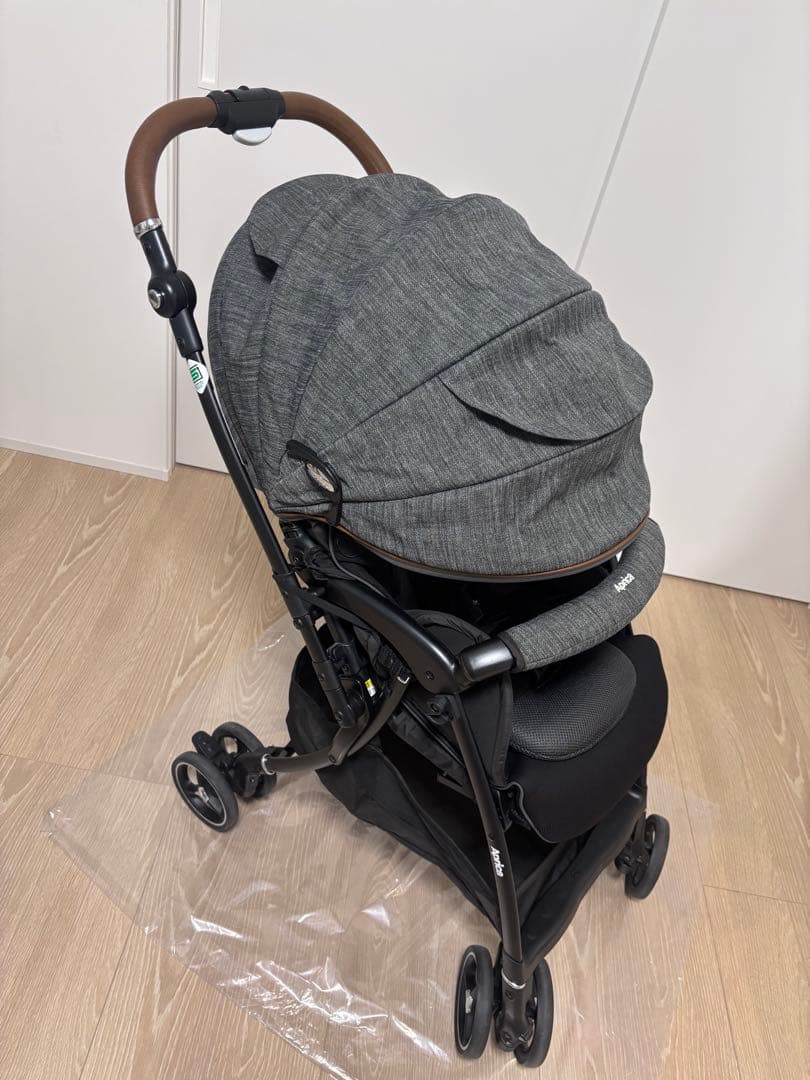 Aprica ラクーナビッテクッション ベビーカー