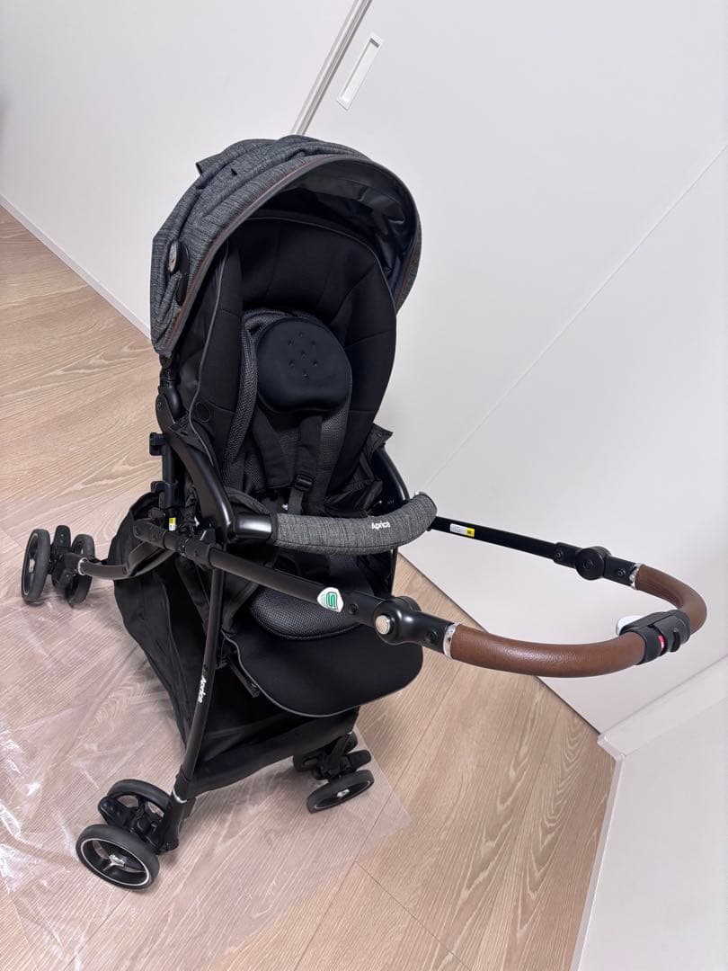 Aprica ラクーナビッテクッション ベビーカー