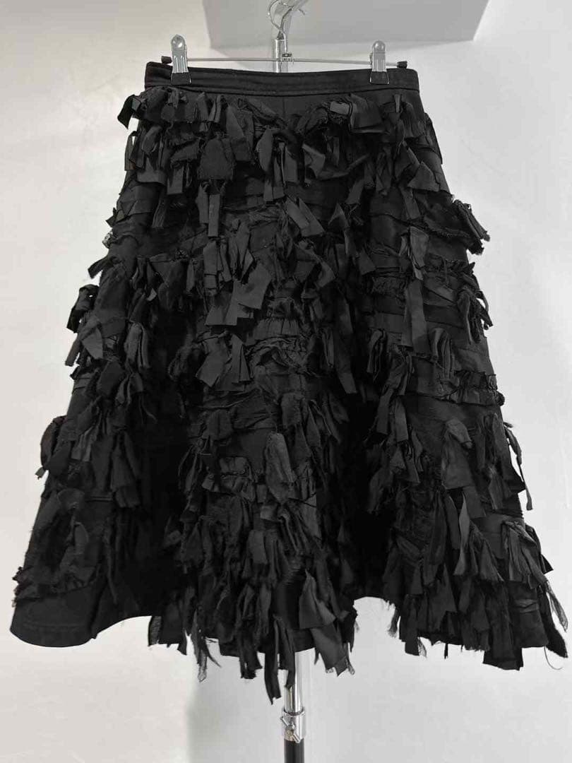 Comme des garçons tricotスカート