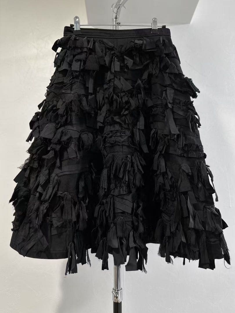 Comme des garçons tricotスカート