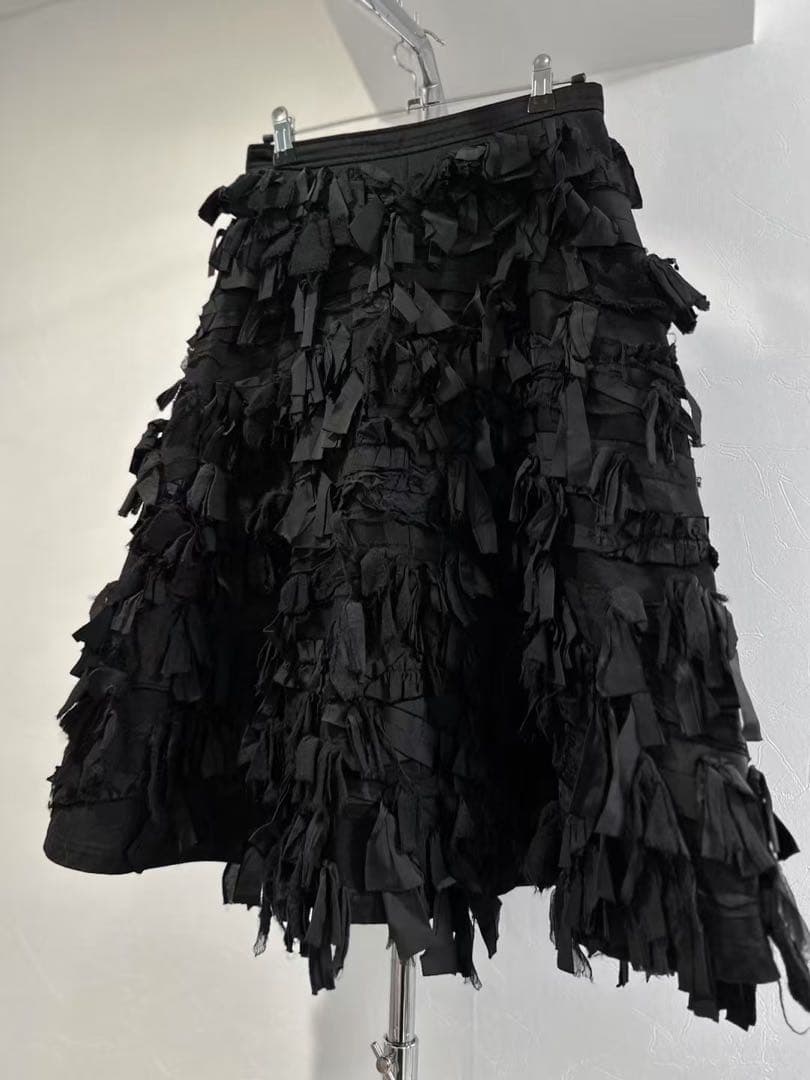 Comme des garçons tricotスカート
