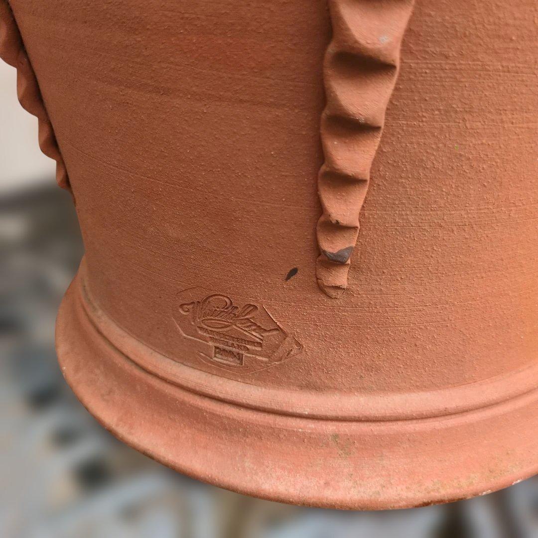 イギリスウィッチフォード大型テラコッタ