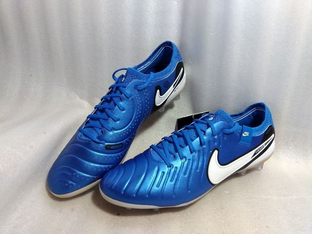 ナイキ　ティエンポ レジェンド 10 エリート AG◆29cm◆スパイク