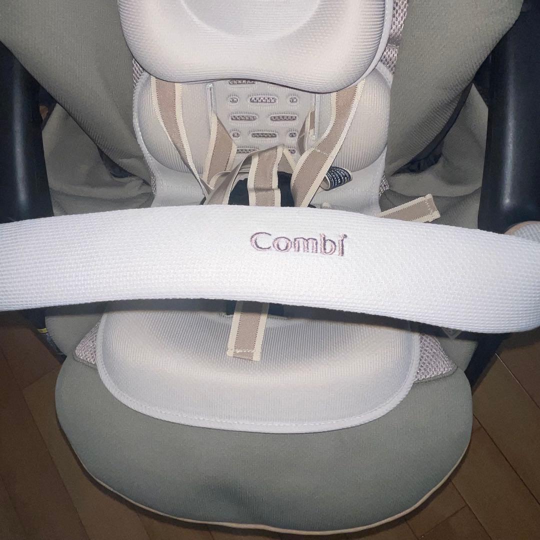 【良品】スゴカル 4キャス compact エッグショックHH ベネチアンカーキ