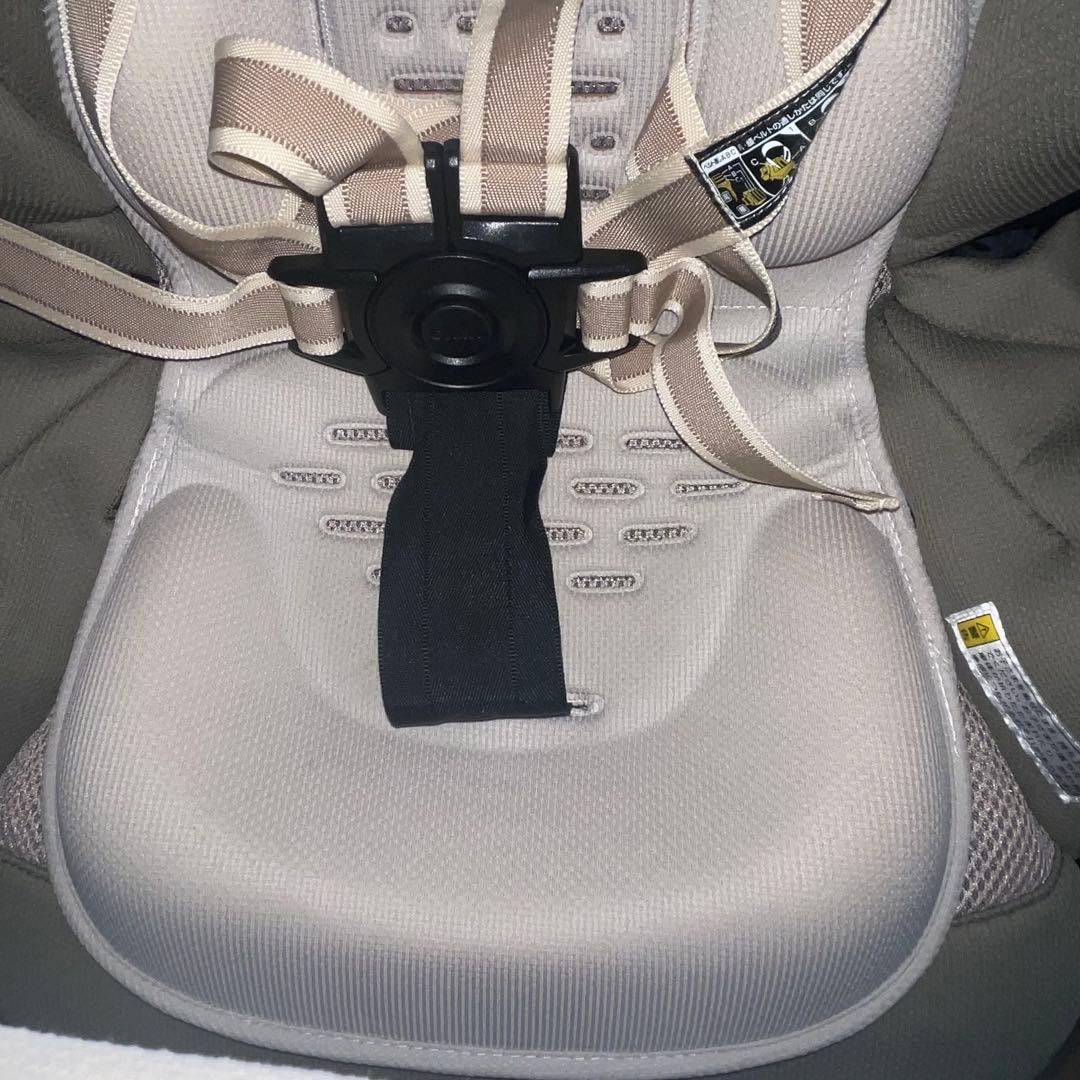 【良品】スゴカル 4キャス compact エッグショックHH ベネチアンカーキ