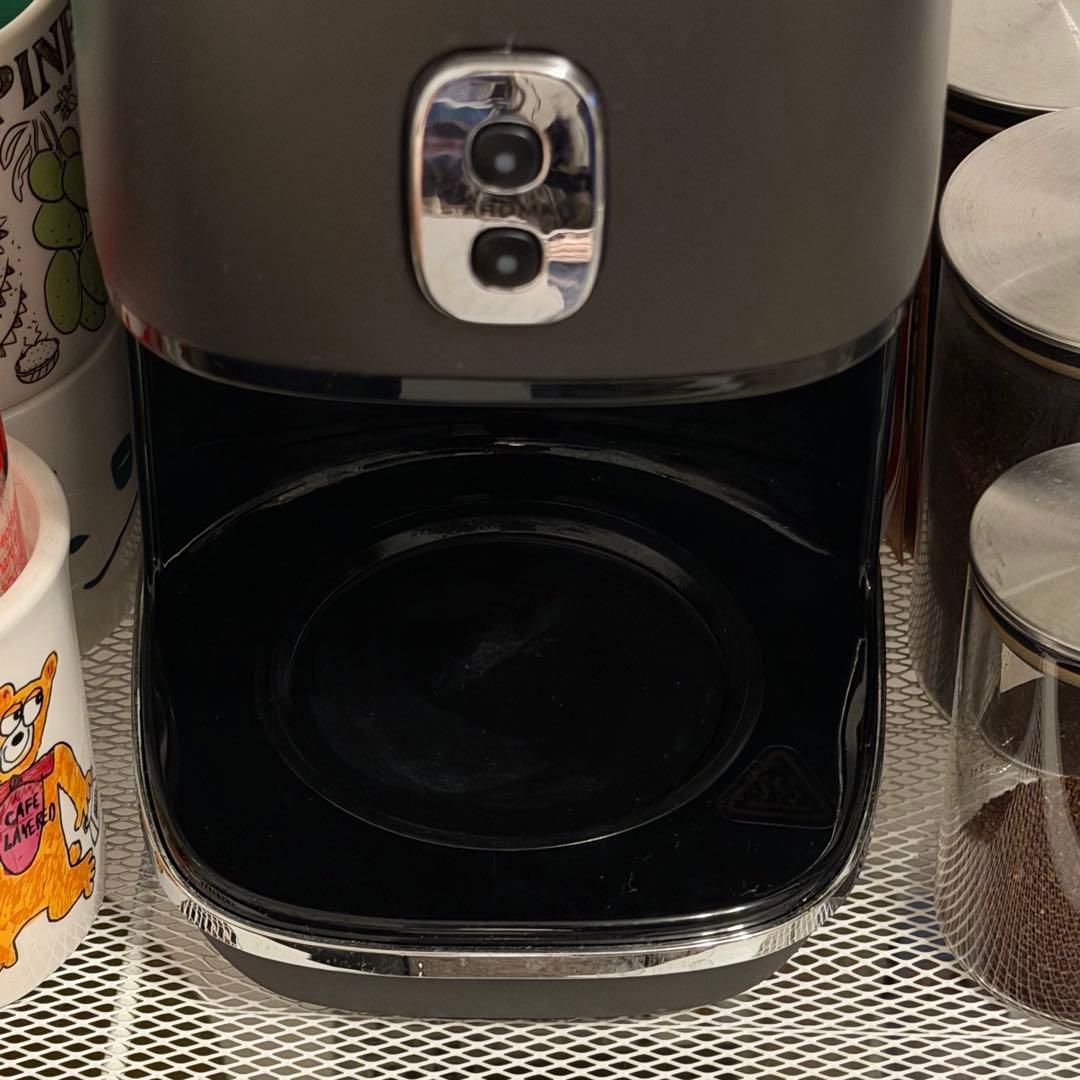 DeLonghi ディスティンタ ICMI011J-BK コーヒーメーカー