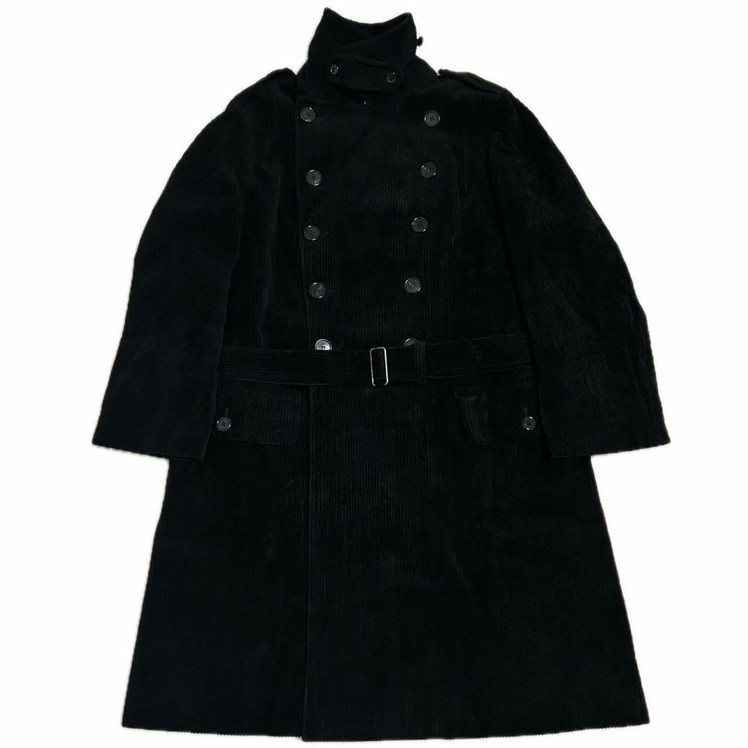 90s-00s ANN DEMEULEMEESTER オーバーサイズコート