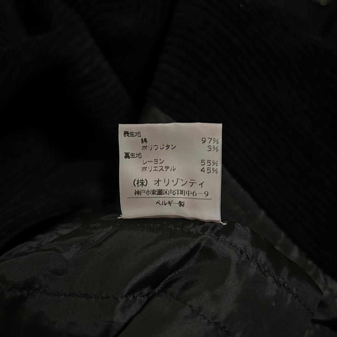 90s-00s ANN DEMEULEMEESTER オーバーサイズコート