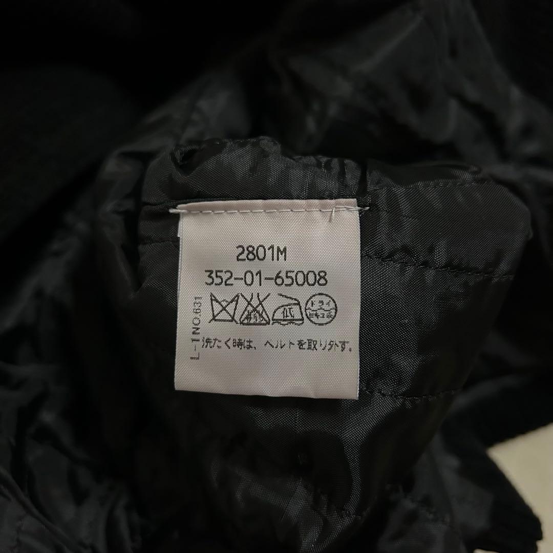 90s-00s ANN DEMEULEMEESTER オーバーサイズコート