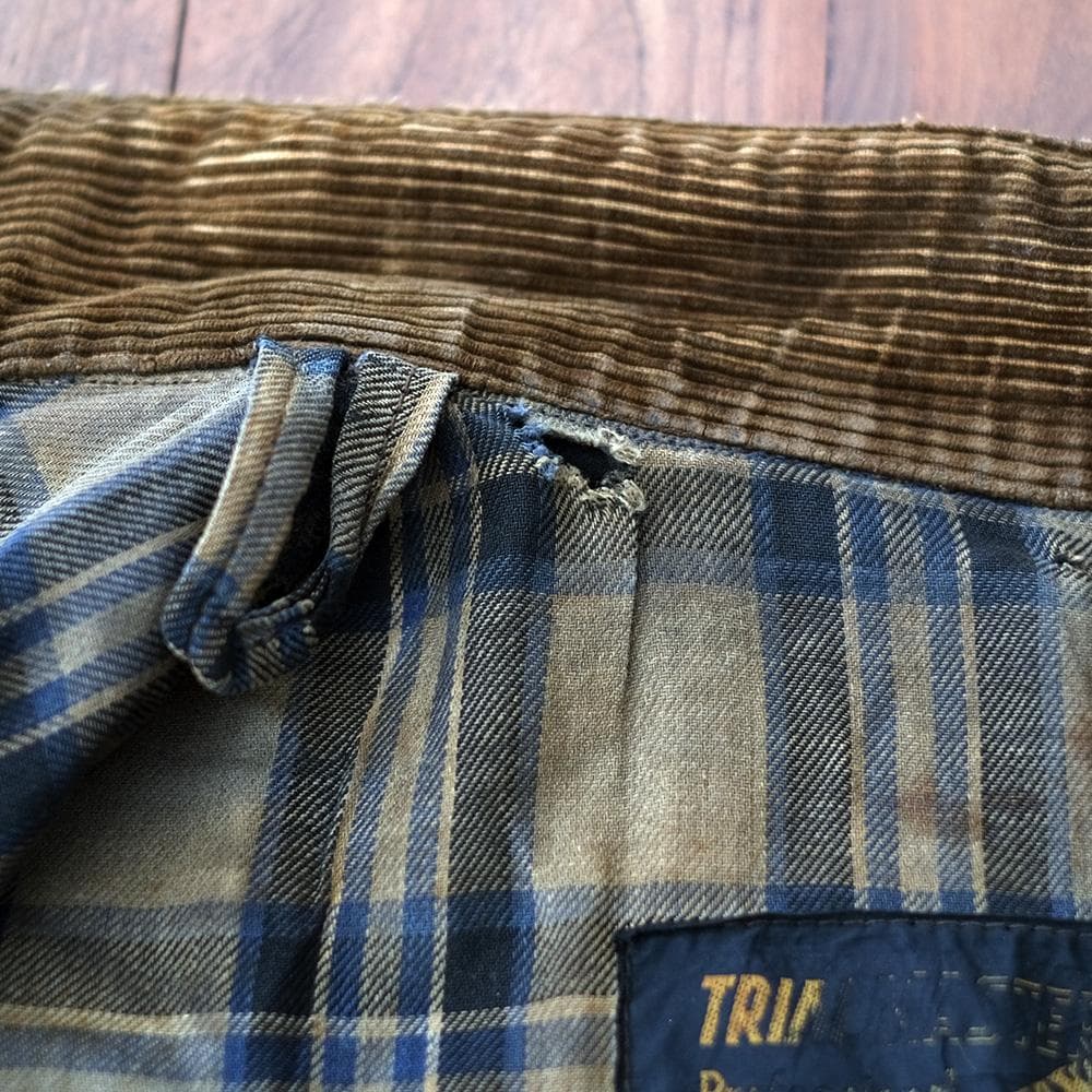 よーちゃん専用BELSTAFF Trialmaster トライアルマスター