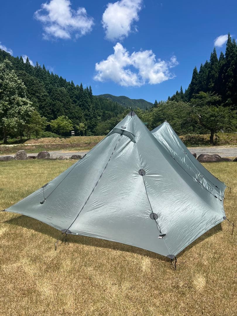 ベアロック プレテント PreTents Bealock Pewter テント