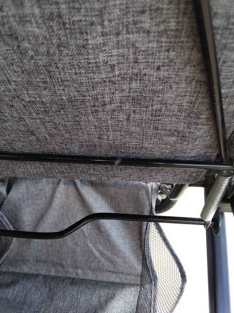 Ingborsa ペットカート グレー