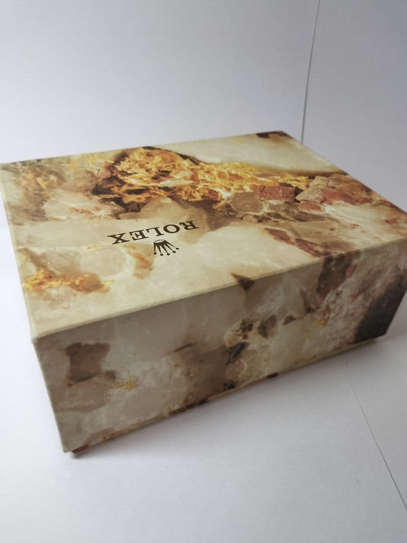 ROLEX 金無垢69278ビンテージ純正希少美品赤箱　内外箱付属品付き