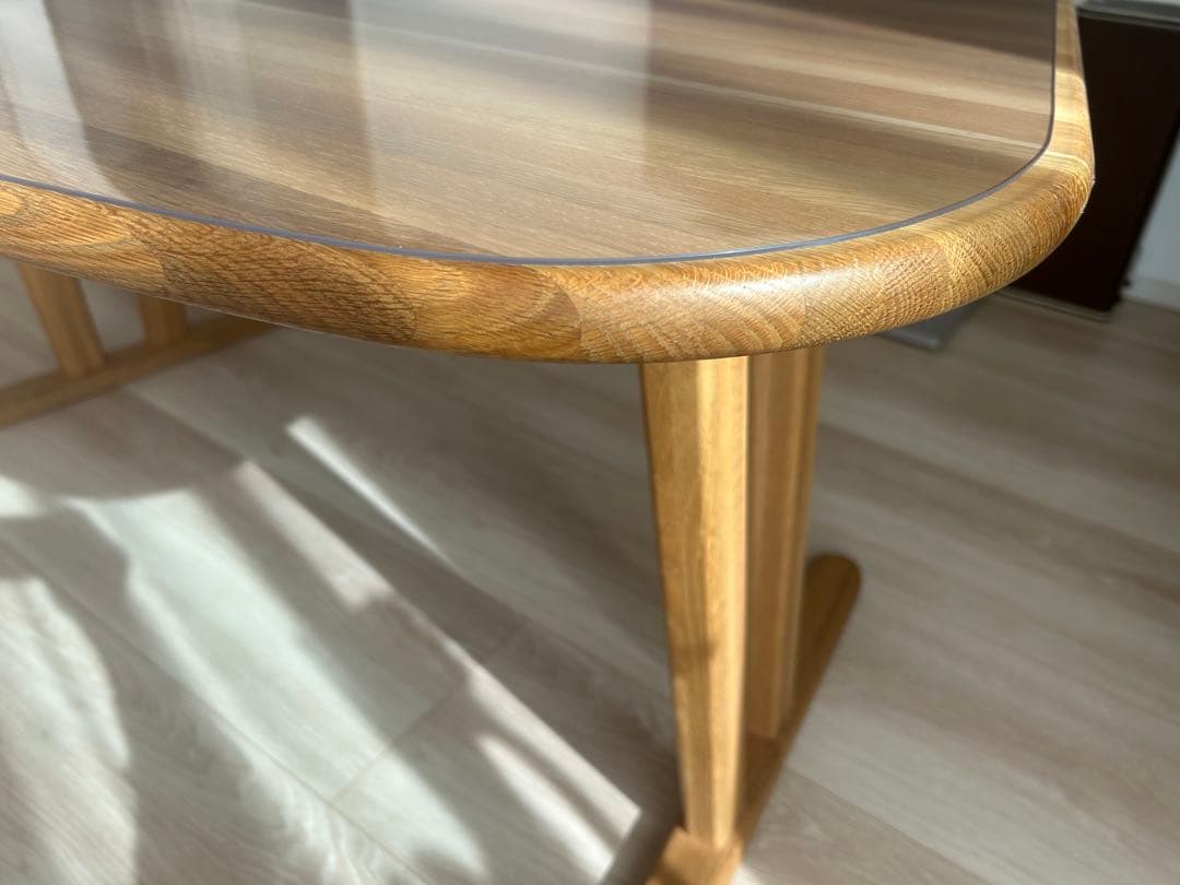 【HIDA飛騨産業】baguette lb IB305B　ダイニングテーブル