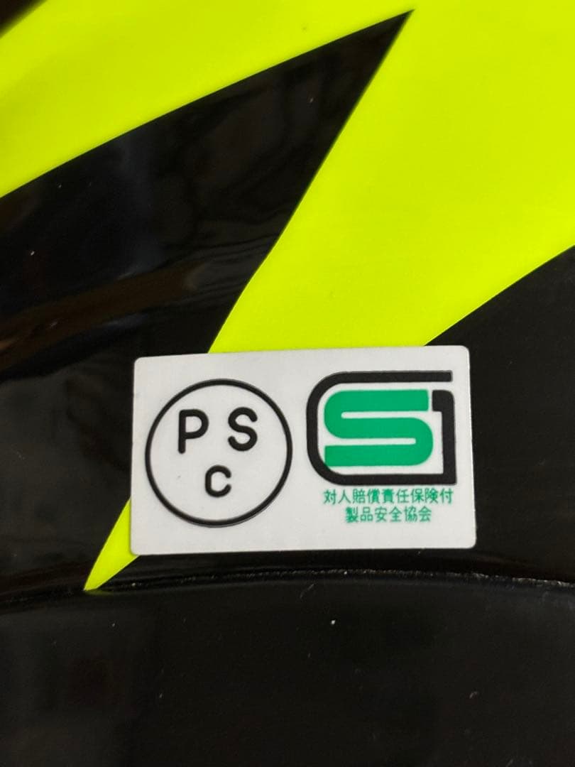 【美品】Arai フルフェイスヘルメット ケビン・シュワンツ スモークシールド