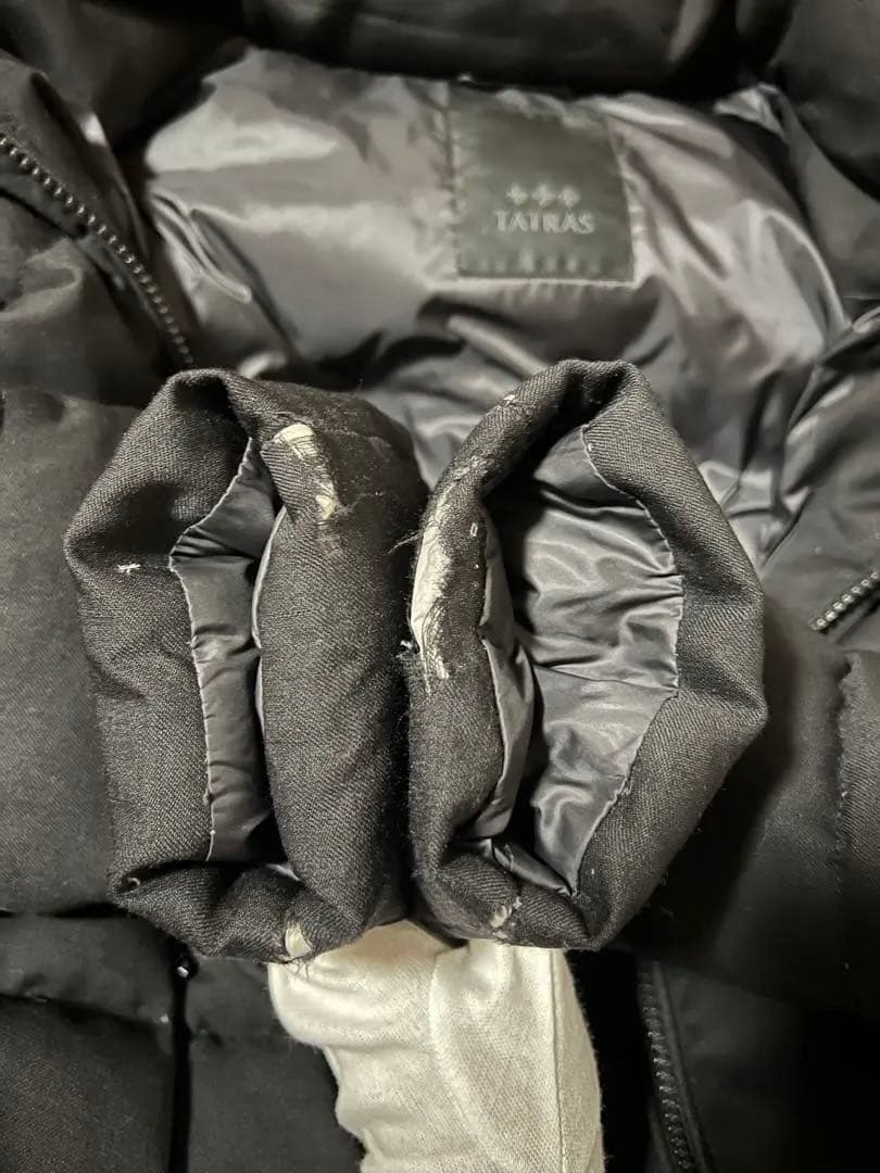 Y*o様 タトラスラヴィアナロングダウンコート