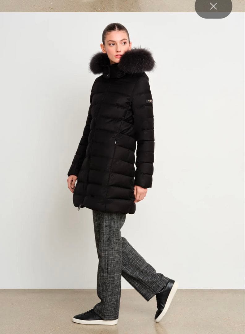 Y*o様 タトラスラヴィアナロングダウンコート