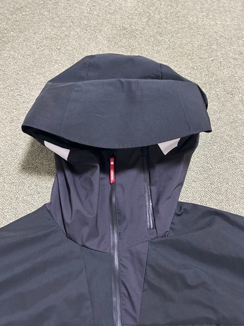 スキー +phenix Regista Jacket