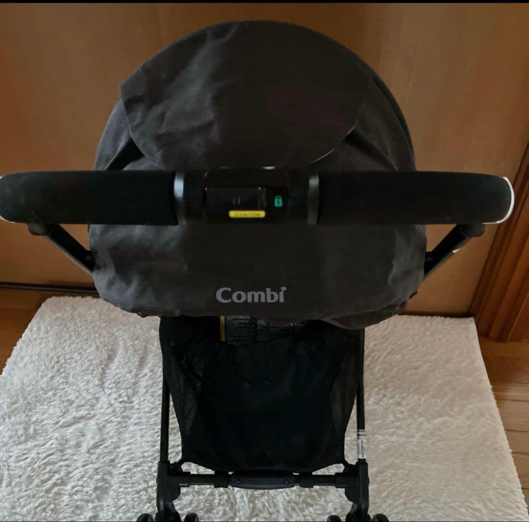 コンビスゴカル α compact エッグショック AW Combi