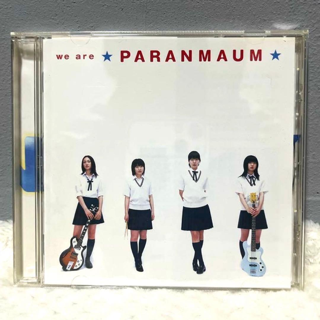 パーランマウム we are PARANMAUM