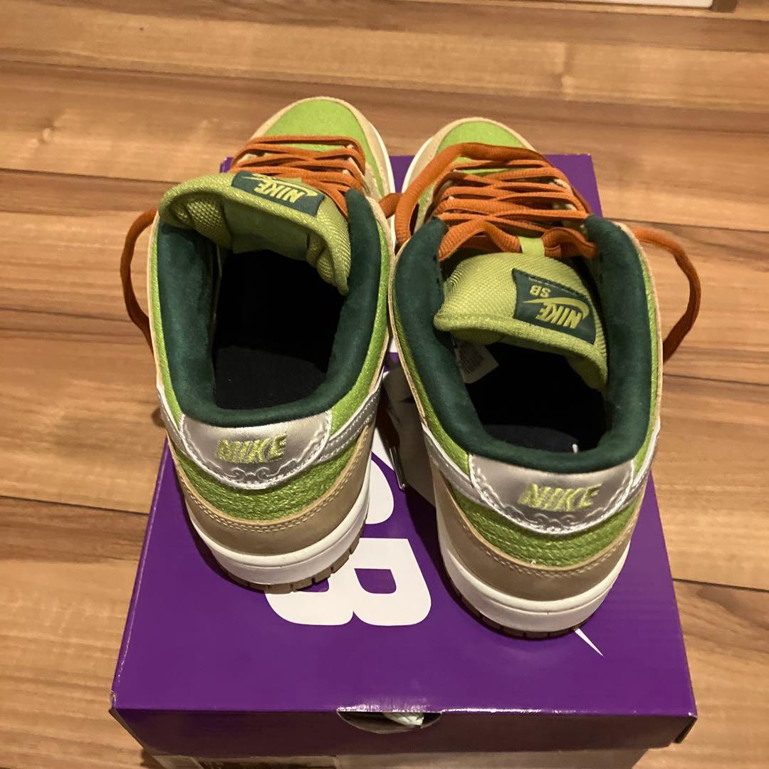 ハ*】様 Nike SB Dunk Low Pro エスカルゴ