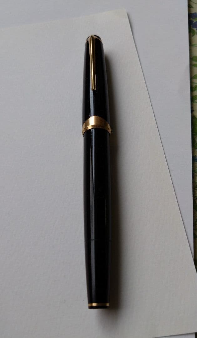 万年筆 モンブラン マイシュターシュティック No14