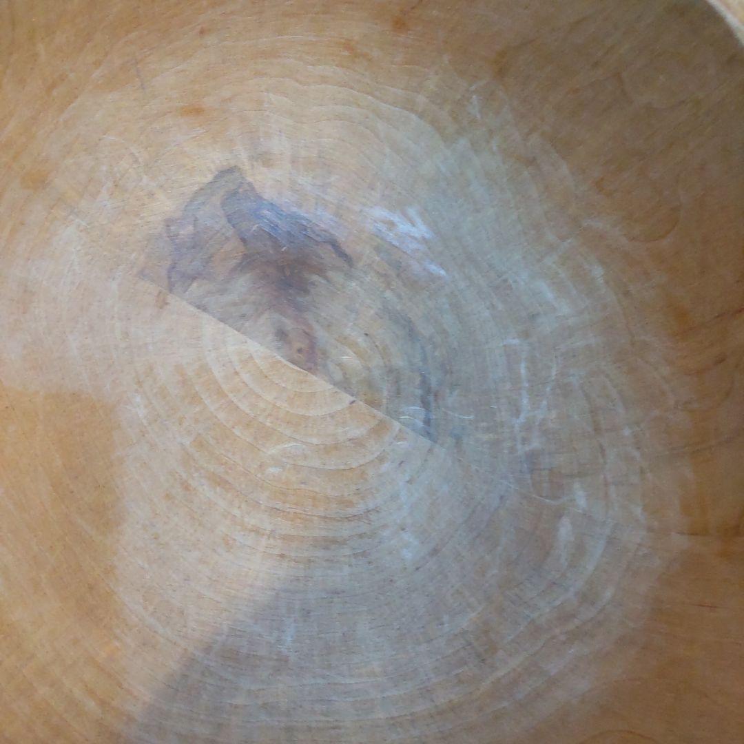 ミニうす　臼と杵　臼は美品　8合サイズ