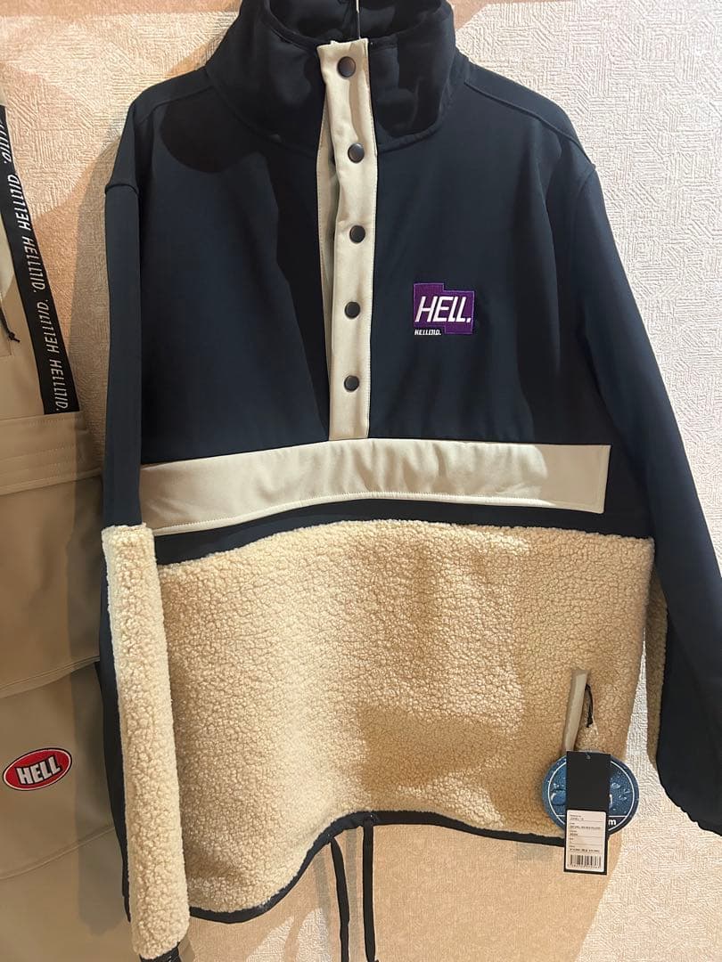 ヘルロイド ウェア 上下セット