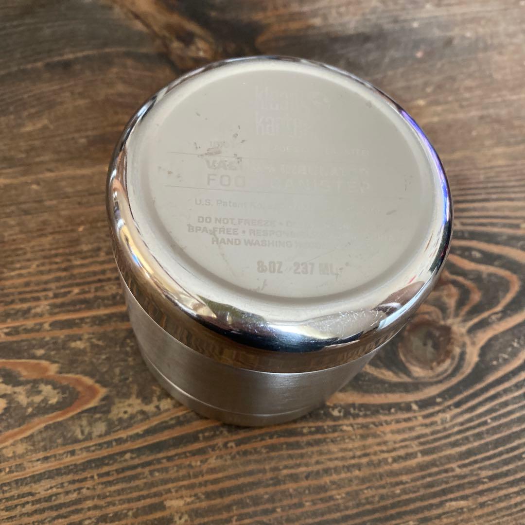 Klean Kanteen スープジャー 8oz フードジャー