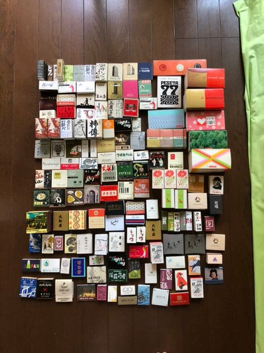 マッチ　コレクション