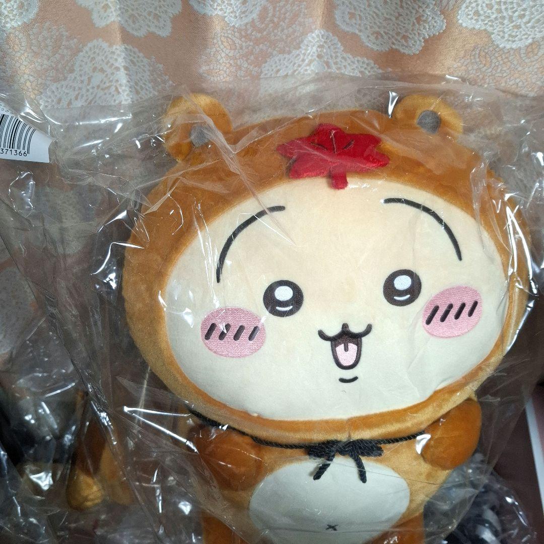 ちいかわ たぬきだもんくじA賞　うさぎ