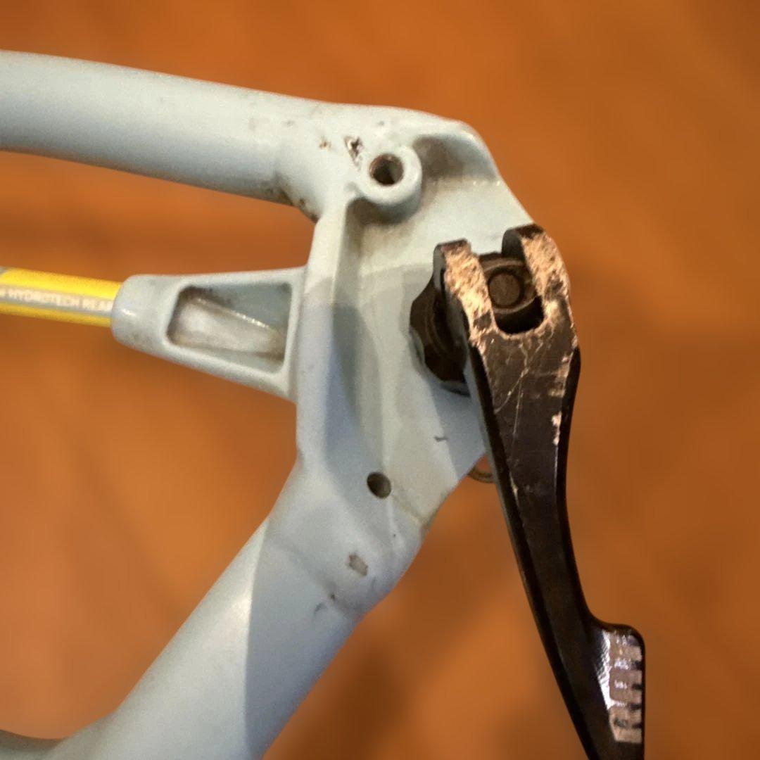 FOCUS MARES AX シクロクロスフレーム CX XSサイズ