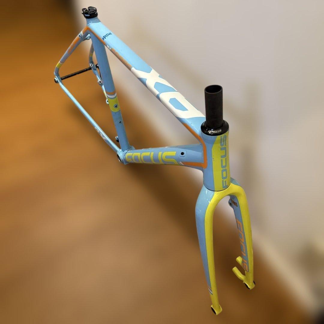 FOCUS MARES AX シクロクロスフレーム CX XSサイズ