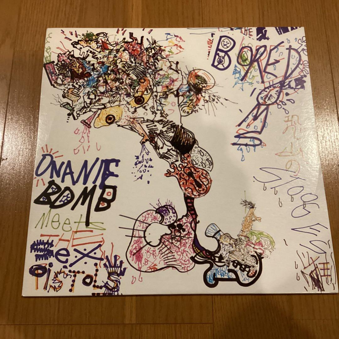 b*9様 ◆オリジナル盤◆ボアダムス◆Boredoms◆恐山のストゥージズ狂